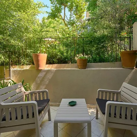 아파트 Cozy Cute 1 Bed1bath Bebek Private Terrace! #75 이스탄불