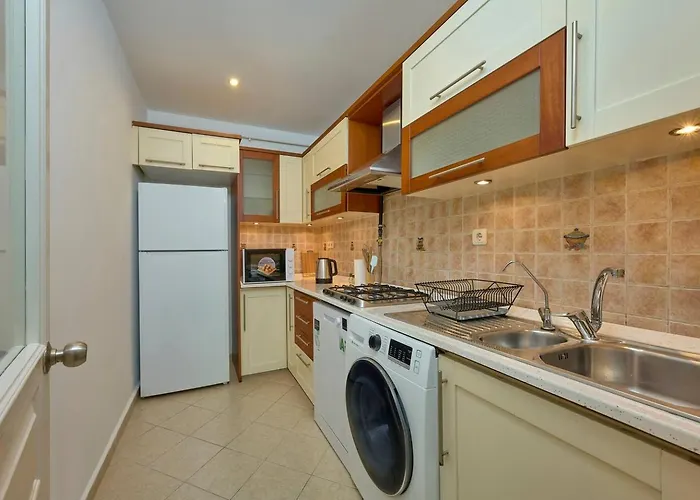 Cozy Cute 1 Bed1bath Bebek Private Terrace! #75 Apartamento *