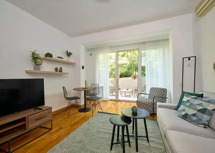 Lägenhet Cozy Cute 1 Bed1bath Bebek Private Terrace! #75 *