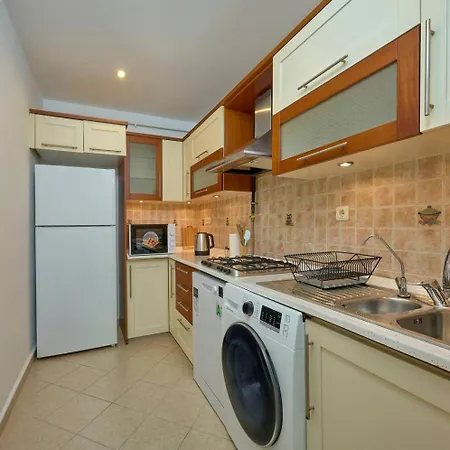 Cozy Cute 1 Bed1bath Bebek Private Terrace! #75 Апартаменты *